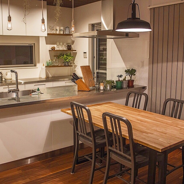 注文住宅の使いやすいキッチンについてご紹介します Isoi Column 家づくりコラム Blog スタッフブログ 豊中市で注文住宅 を建てるならイソイハウス